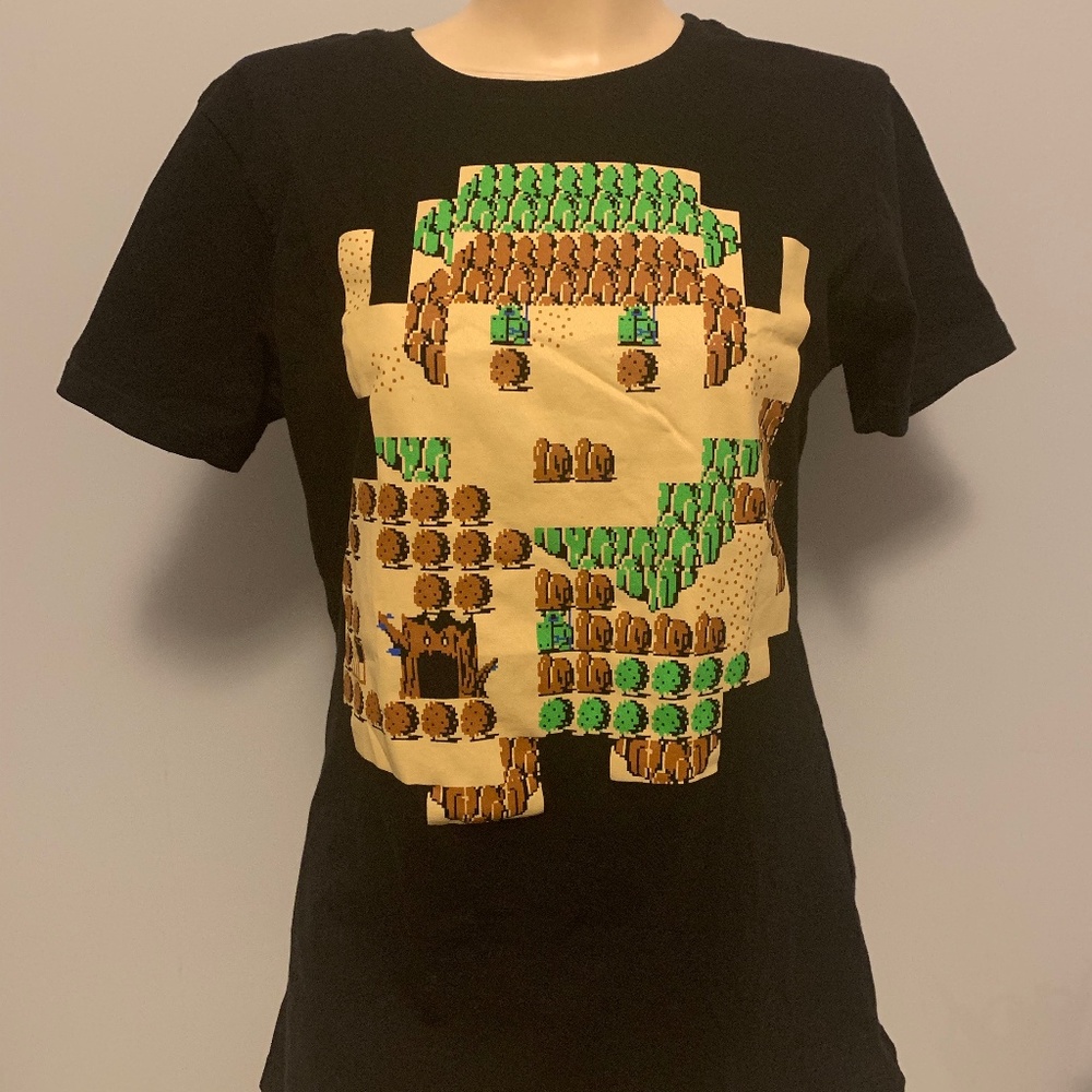 Loot Crate Exclusive Legend of Zelda T-shirt